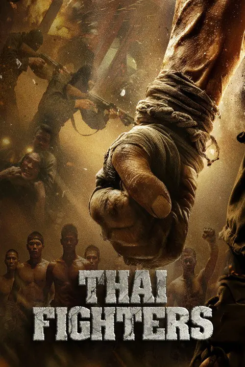 Thai Fighters Poster