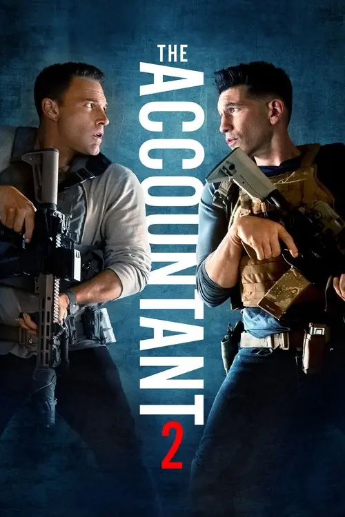 The Accountant² Poster