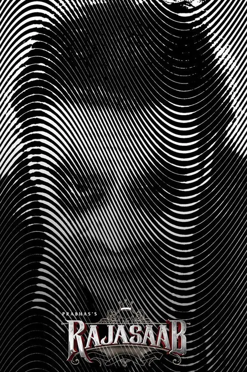 The Rajasaab Poster