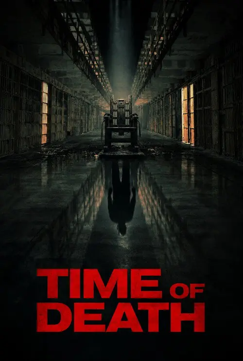 Time of Death Poster