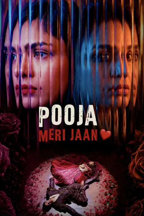 Pooja Meri Jaan Poster