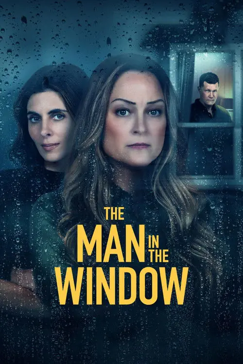 The Man in the Window Poster