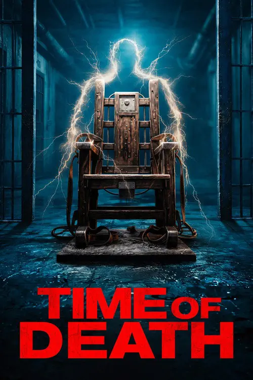Time of Death Poster
