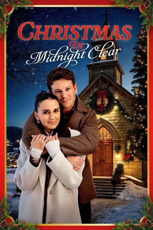 Christmas in Midnight Clear Poster