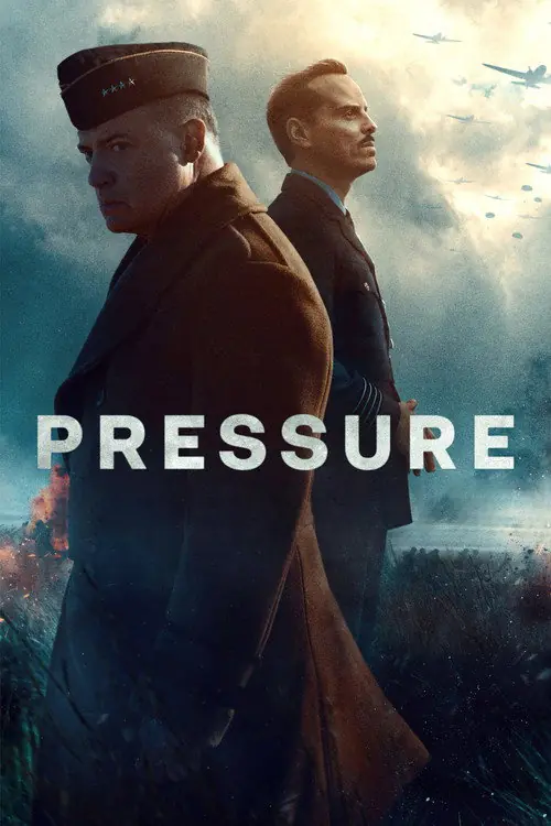 Pressure Poster