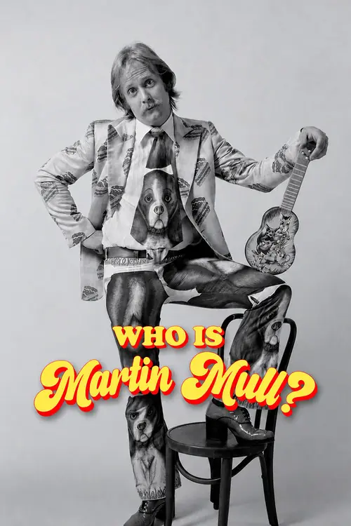 Who Is Martin Mull? Poster