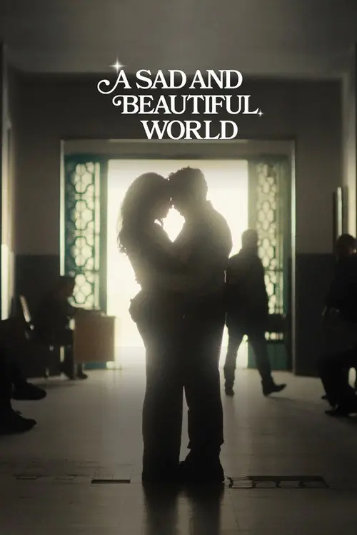 A Sad and Beautiful World Poster