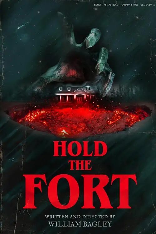 Hold the Fort Poster