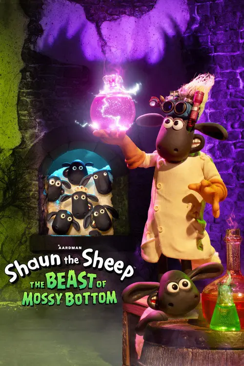 Shaun the Sheep: The Beast of Mossy Bottom Poster