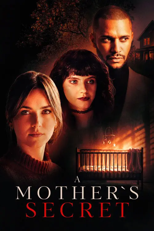 A Mother's Secret Poster