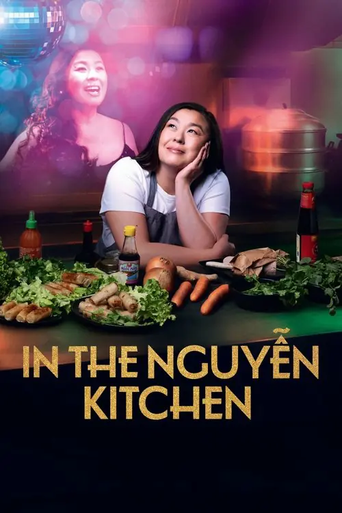 In the Nguyen Kitchen Poster