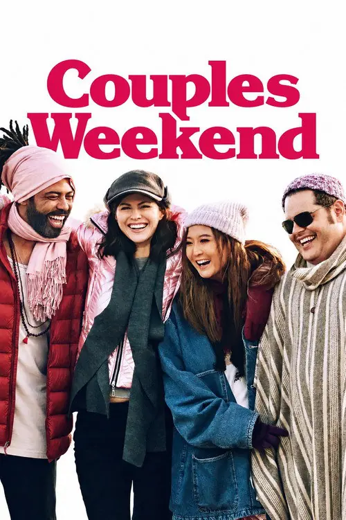 Couples Weekend Poster