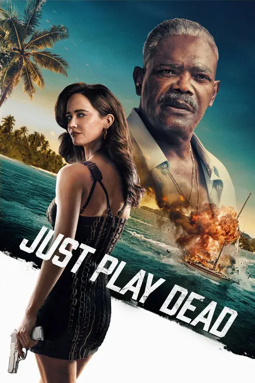 Just Play Dead Poster