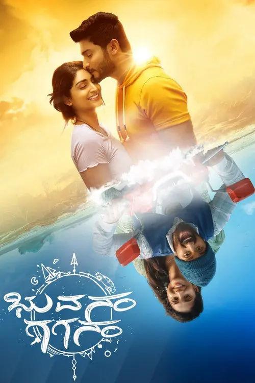 Bhuvanam Gaganam Poster