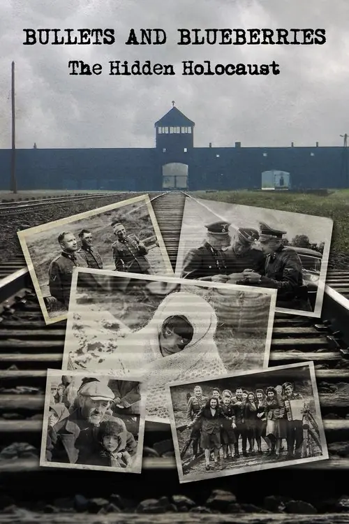 Bullets And Blueberries Poster