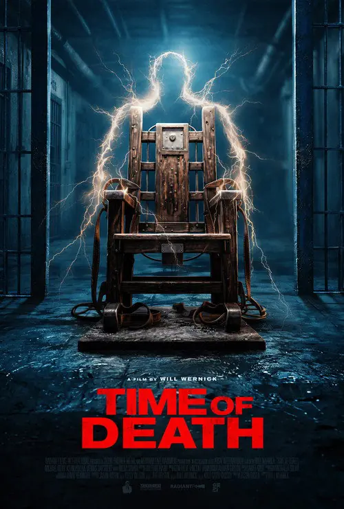 Time of Death Poster