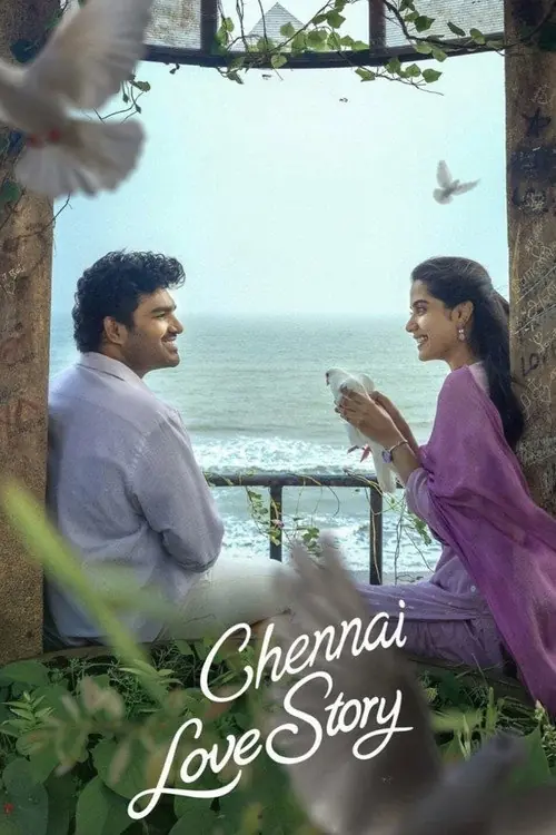 Chennai Love Story Poster