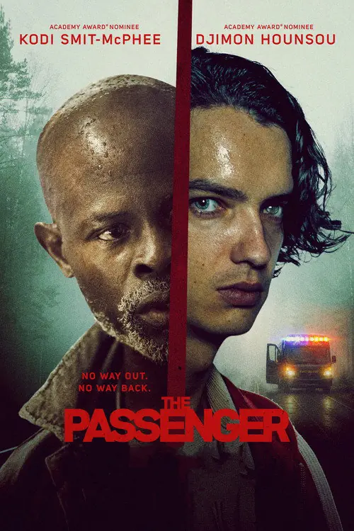 The Passenger Poster