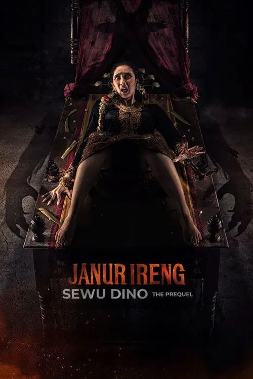 Janur Ireng Poster