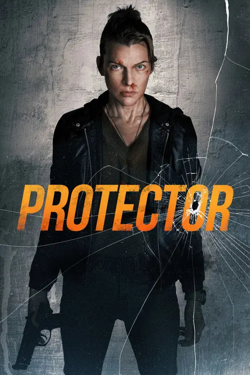 Protector Poster