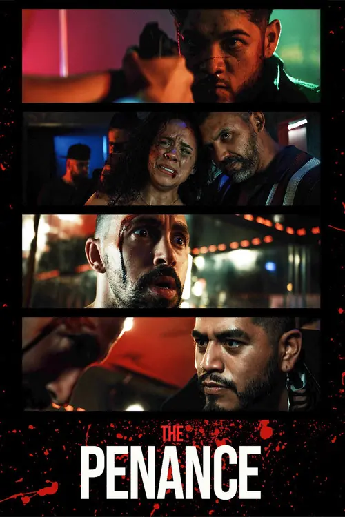 The Penance Poster