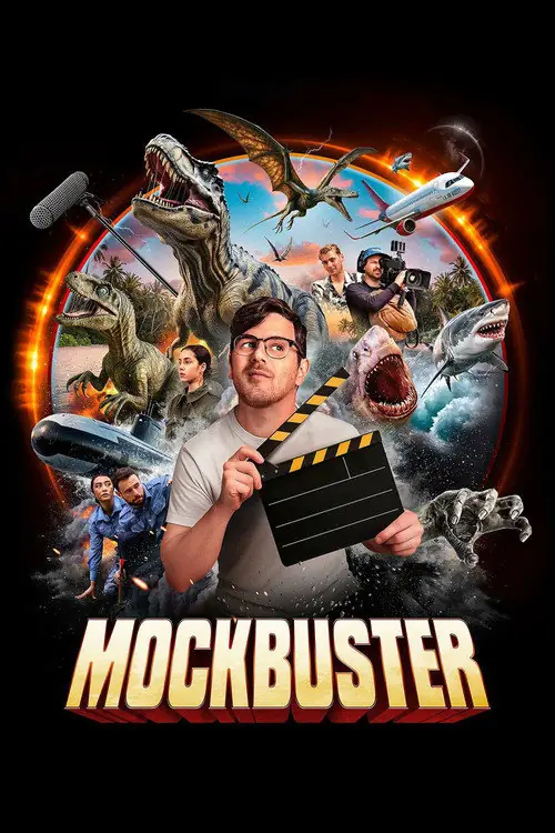 Mockbuster Poster