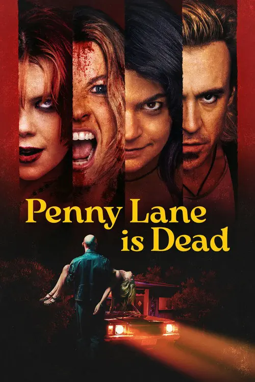 Penny Lane Is Dead Poster