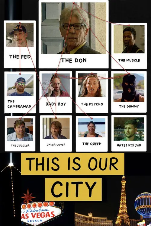 This Is Our City Poster