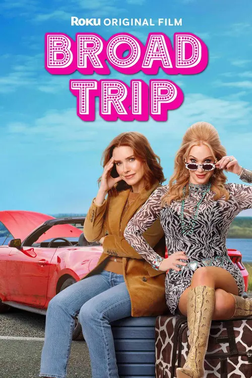 Broad Trip Poster