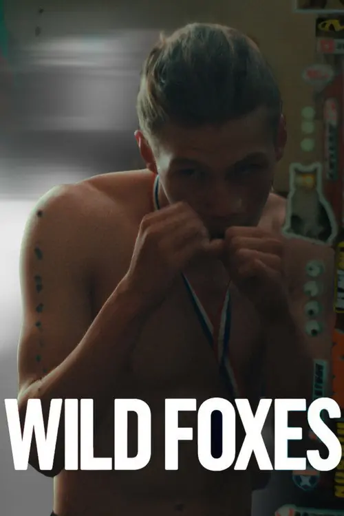 Wild Foxes Poster