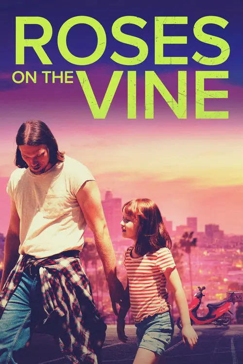 Roses on the Vine Poster