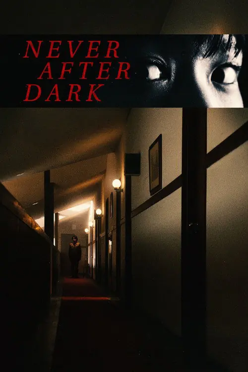 Never After Dark Poster