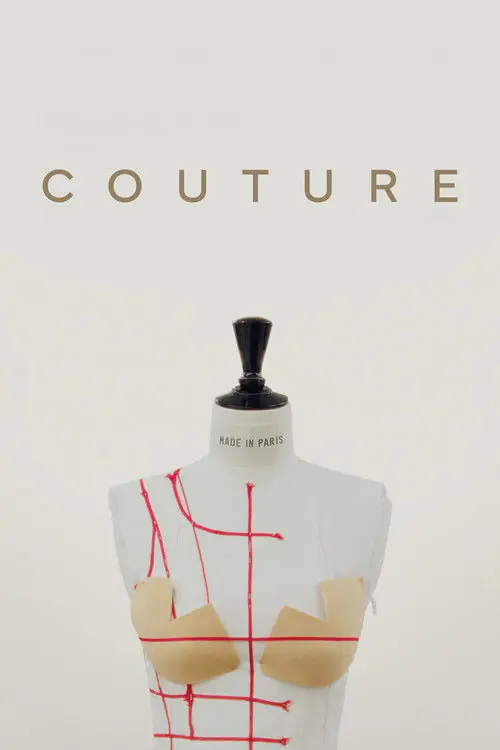 Couture Poster