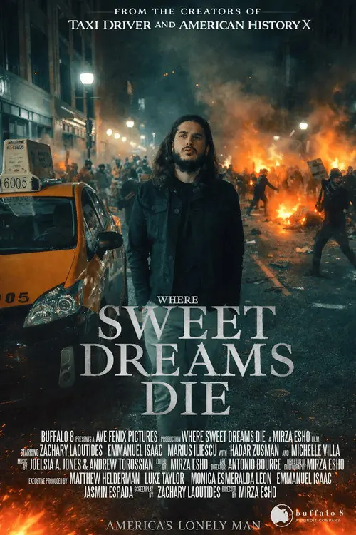 Where Sweet Dreams Die Poster
