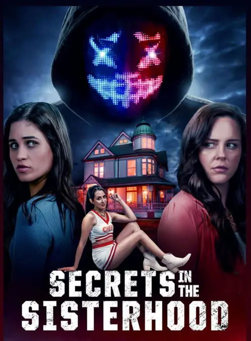 Secrets in the Sisterhood Poster