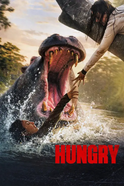 HUNGRY Poster