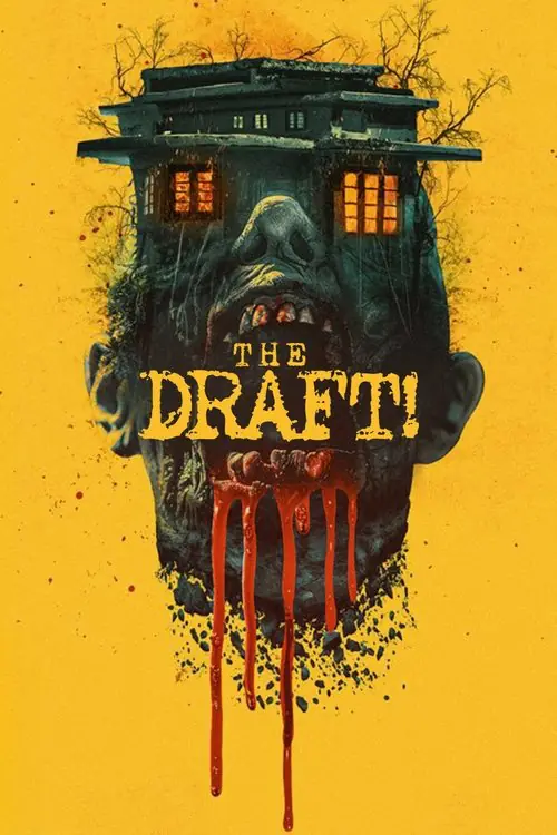 The Draft! Poster