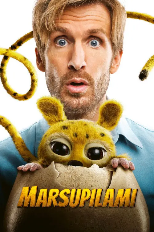 Marsupilami Poster