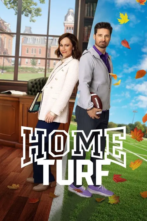 Home Turf Poster