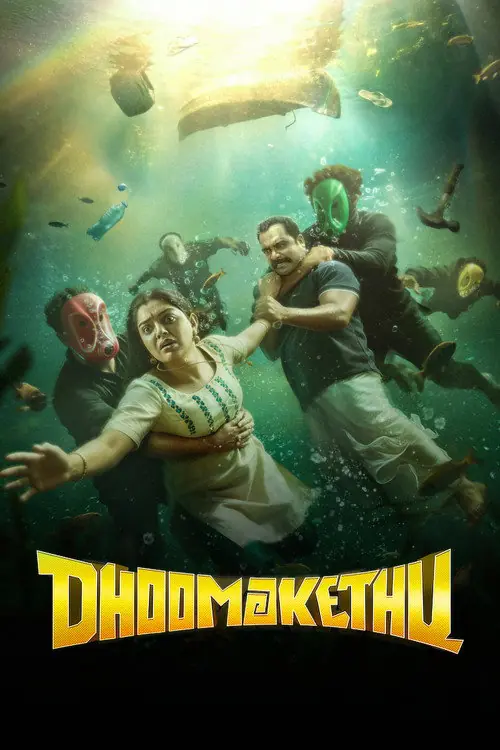 Dhoomakethu Poster