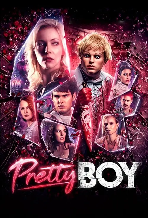 Pretty Boy Poster
