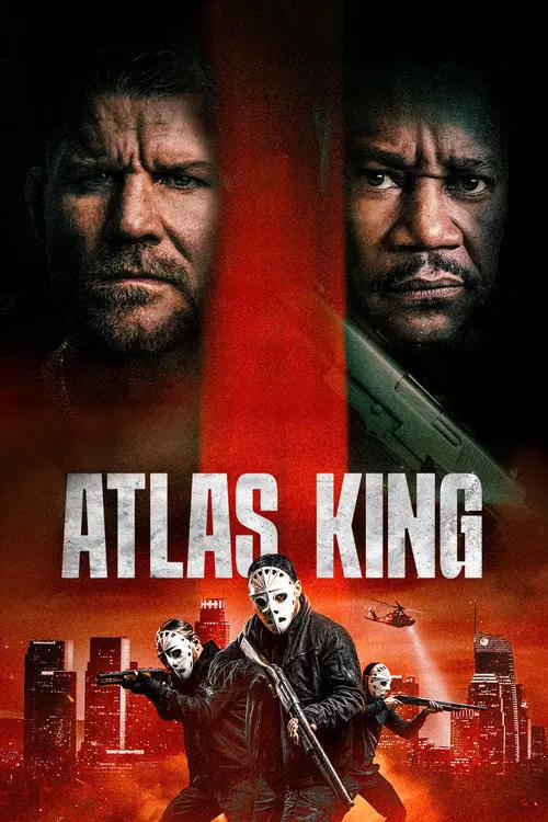 Atlas King Poster