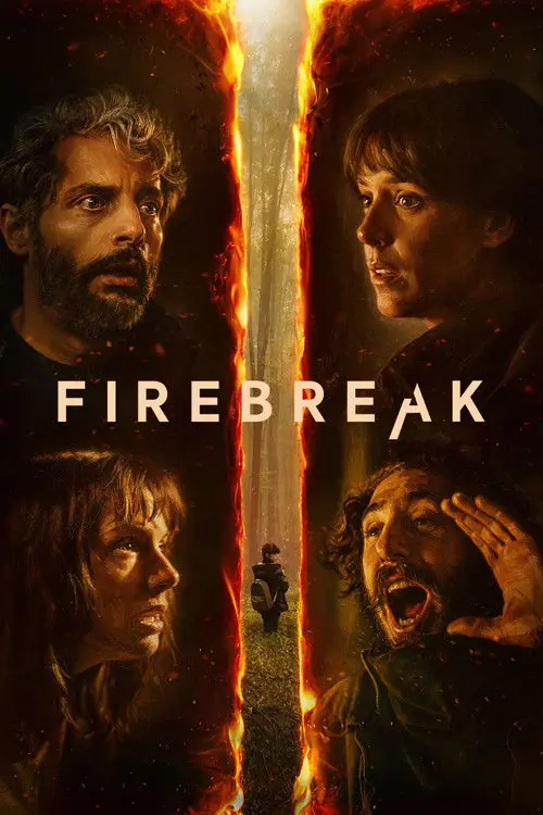 Firebreak Poster