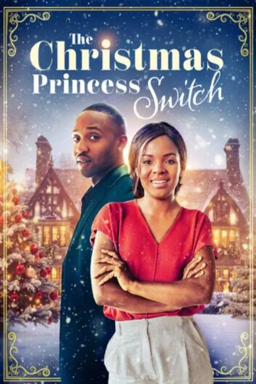 The Christmas Princess Switch Poster