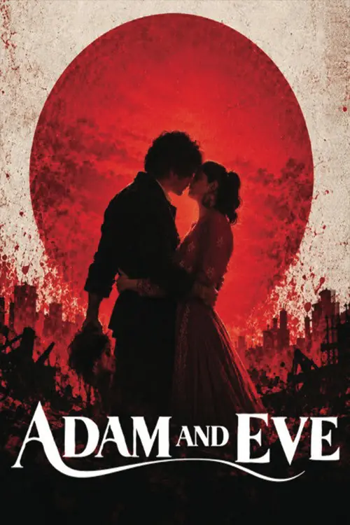 Adam and Eve Poster