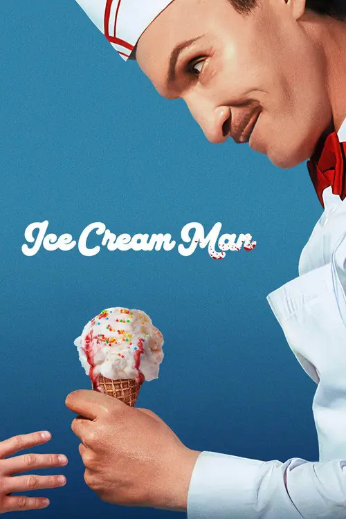 Ice Cream Man Poster