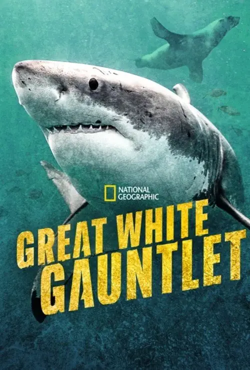Great White Gauntlet Poster
