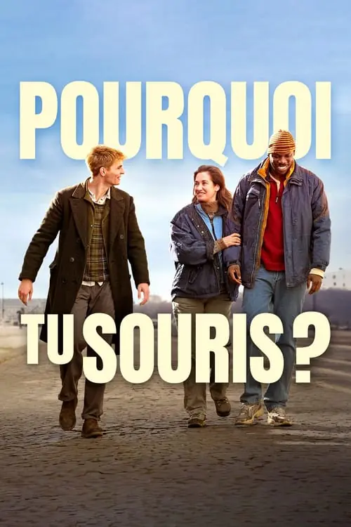 A Smile Doesn't Lie Poster