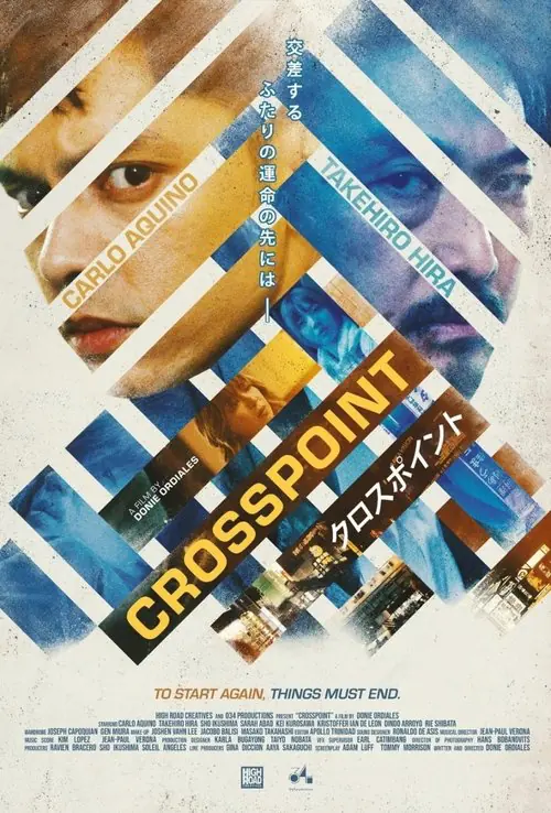 Crosspoint Poster