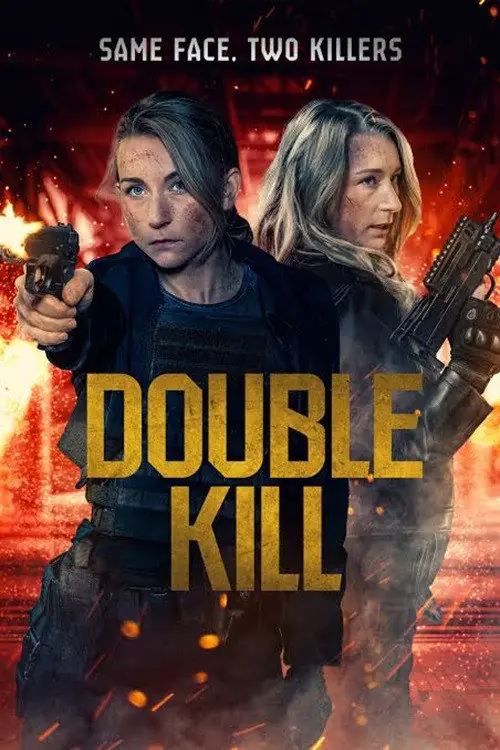 Double Kill Poster